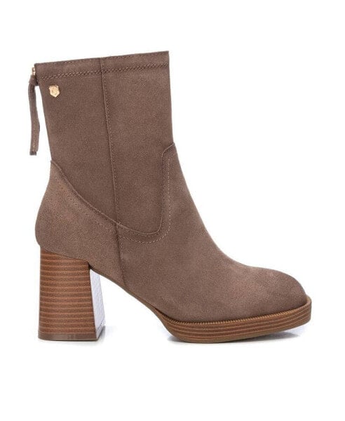 Carmela Collection, Women's Suede Boots By XTI