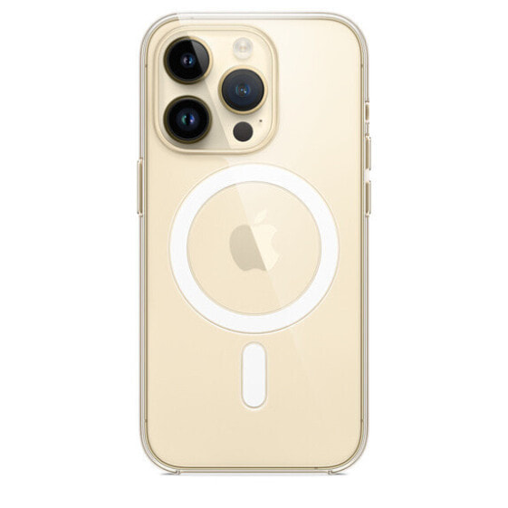 Чехол прозрачный для iPhone 14 Pro с технологией MagSafe Apple