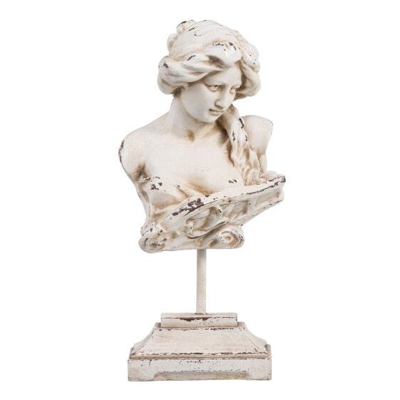Статуэтка Богиня греческая BB Home Bust 27 x 18 x 60 см из смолы