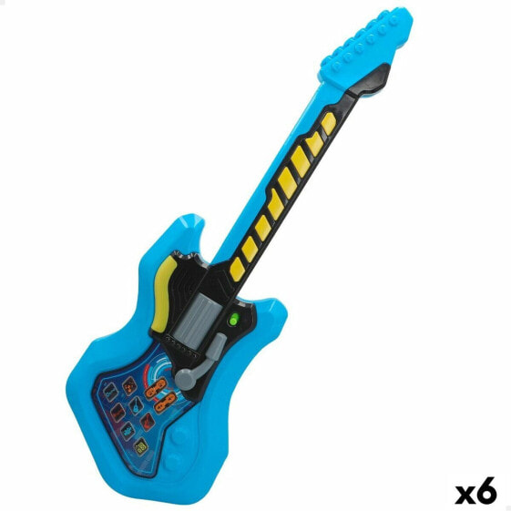 Детская электрическая гитара WINFUN Cool Kidz 63 x 20,5 x 4,5 см (6 штук)