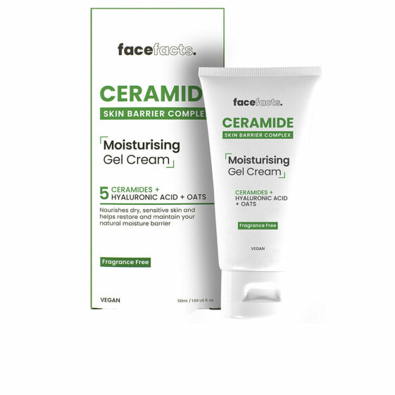 Крем для лица Face Facts Ceramide 50 ml