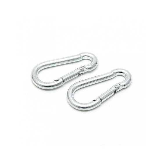 Carabine hooks, 2 pcs.