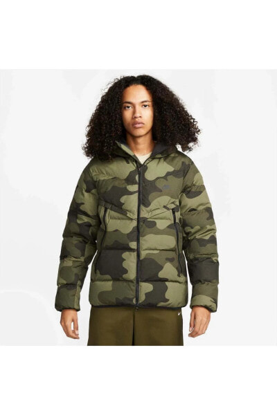 Спортивная куртка Nike Sportswear Therma-Fit Windrunner Puffer Mont