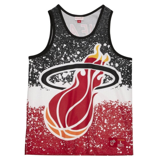 Mitchell & Ness Nba Miami Heat