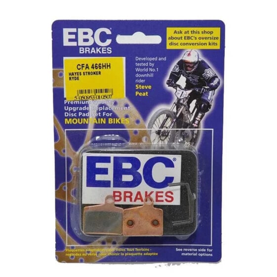 Ebc mtb brake pads sale