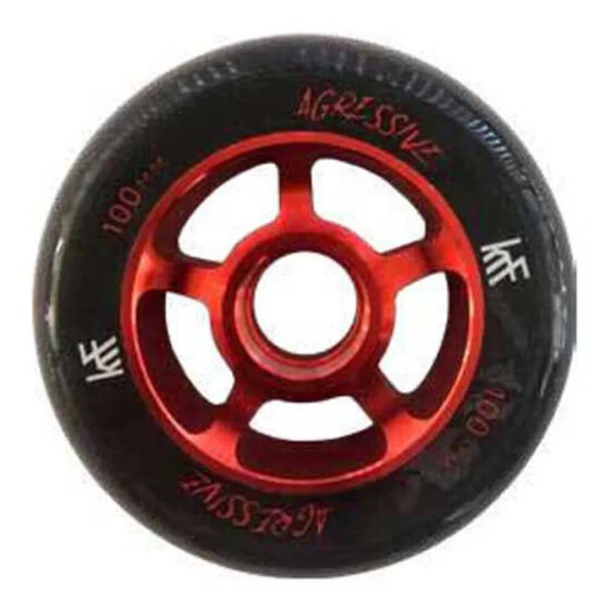 KRF AGR ALU EGO 100 mm Skates Wheels