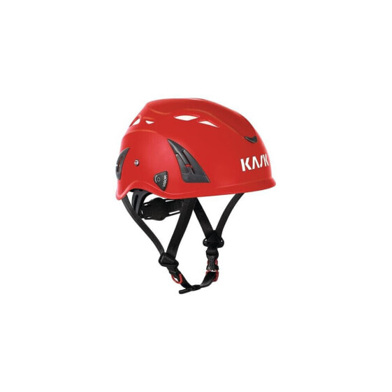 Industriehelm KASK Plasma AQ rot Polypropylen EN 397