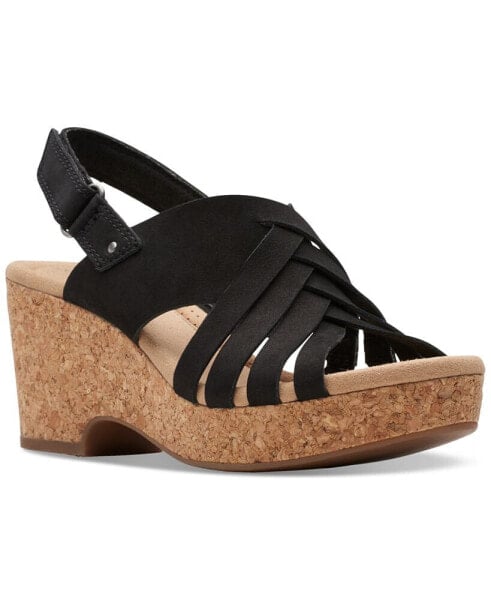 Women's Giselle Ivy Wedge Sandals