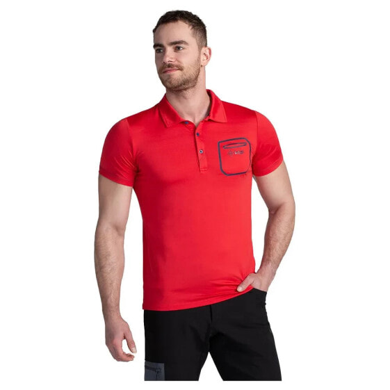 KILPI Givry short sleeve polo