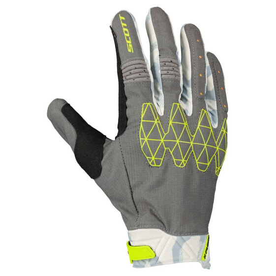 SCOTT X-Plore D3O off-road gloves