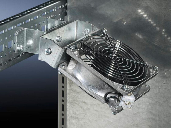 Rittal SK 3108.024 - Cooling fan - Silver - TS - 1 pc(s)