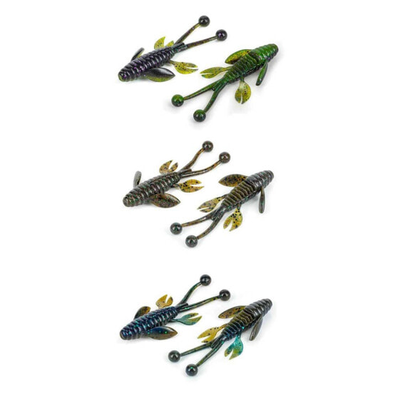 MOLIX Freaky Flex USA Edition Floating Soft Lure 75 mm