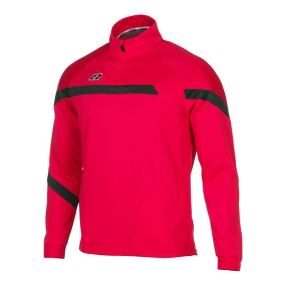 Sweatshirt Zina Ganador Pro 2.0 training Jr 0F1A-57875 Red\Anthracite