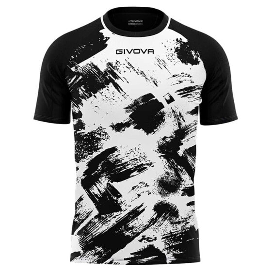 GIVOVA Art short sleeve T-shirt