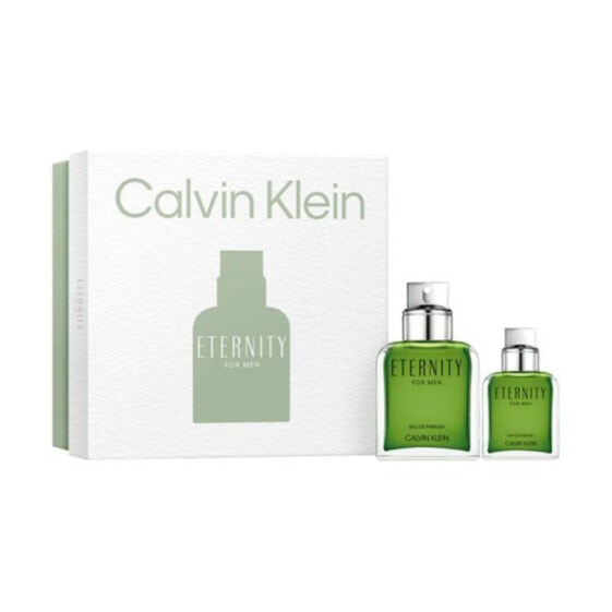 Мужской парфюмерный набор Calvin Klein EDP 2 Предметы