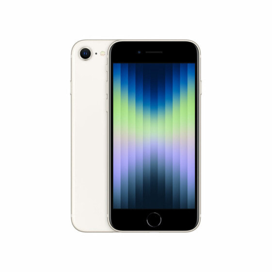 Smartphone Apple iPhone SE White 4,7" 4 GB RAM A15 64 GB