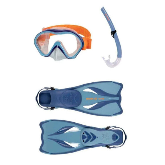 BEUCHAT Oceo PMT snorkeling set