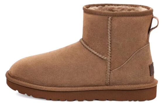 Кроссовки UGG CLASSIC MINI 1016222-HCK