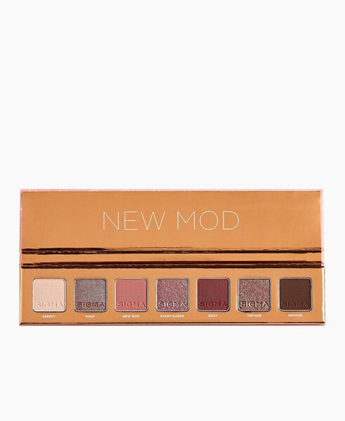 New Mod Mini Eyeshadow Palette