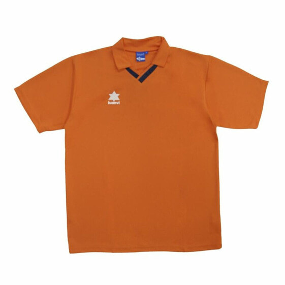 Футболка с коротким рукавом мужская Luanvi Sportswear Оранжевый