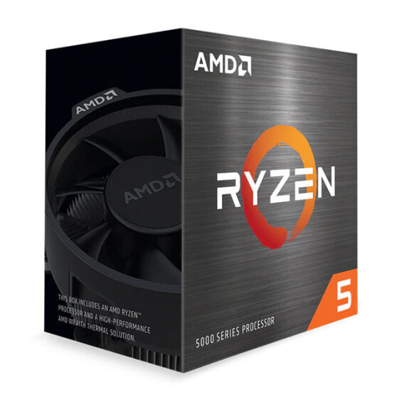 AMD Ryzen 5 5600X 3.7 ГГц - AM4