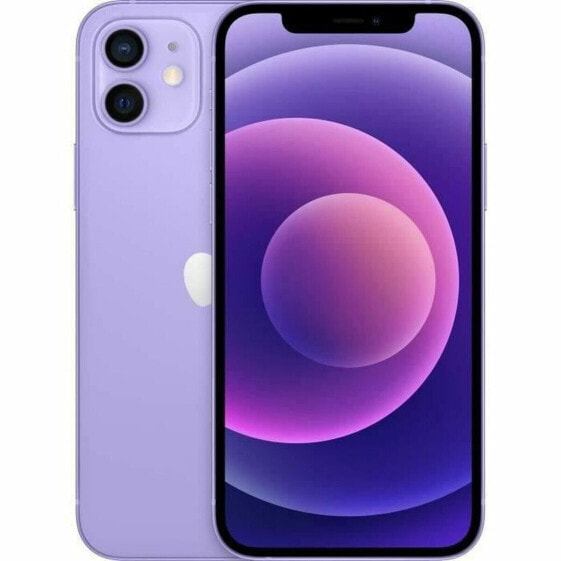 Смартфоны Apple iPhone 12 6,1" A14 Лиловый Пурпурный 128 Гб