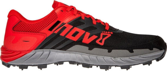 Inov-8 Buty z kolcami Inov-8 Oroc Ultra 290 czerwono-czarne męskie 42.5