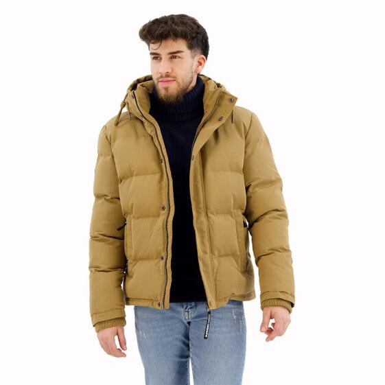 SUPERDRY Everest Short puffer jacket