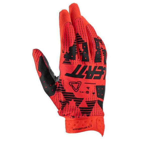 LEATT 2.5 WindBlock off-road gloves