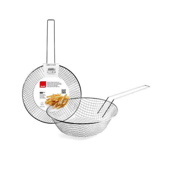 IBILI Stainless 28 cm Fryer Basket