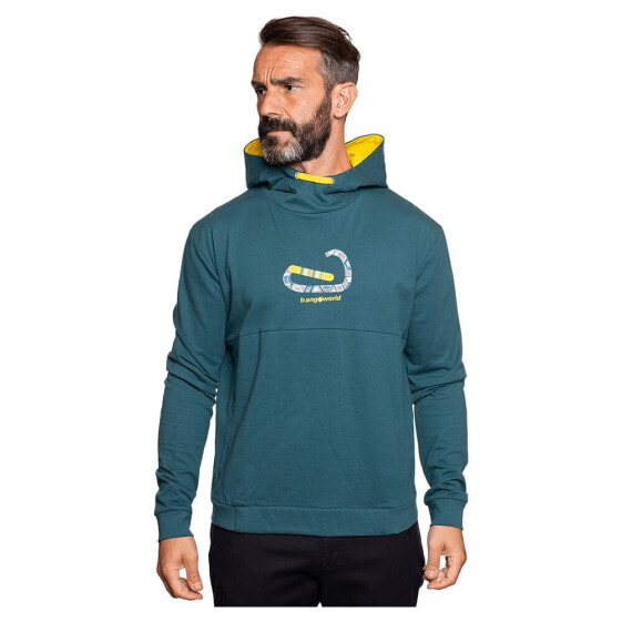 TRANGOWORLD Kaoko hoodie