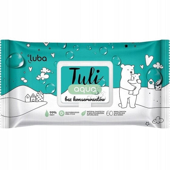 Luba Tuli Aqua