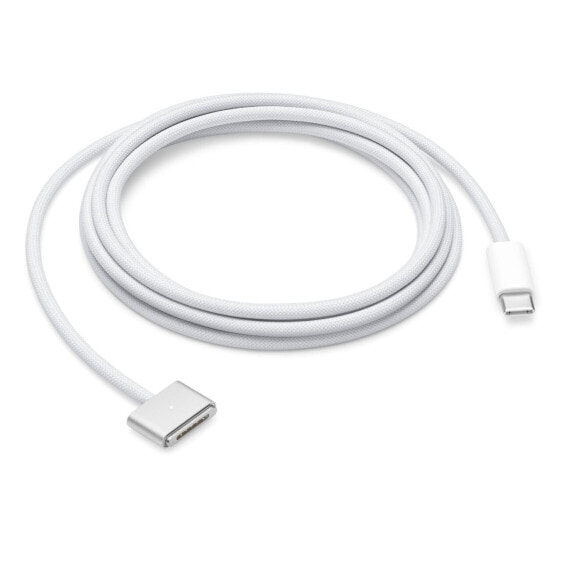 Кабель для зарядки Apple MagSafe 3 USB-C 2 м, MacBook Pro 14" (2021) и MacBook Pro 16" (2021)
