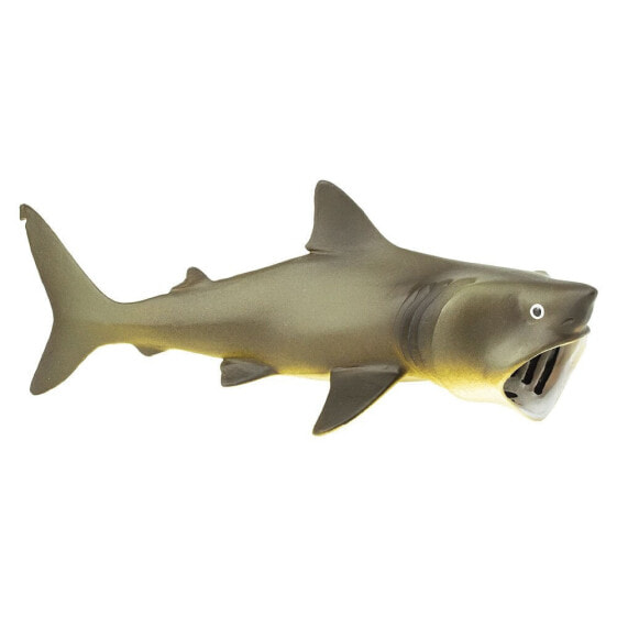 Фигурка Safari Ltd Basking Shark Figure Wild Safari (Дикая сафари)