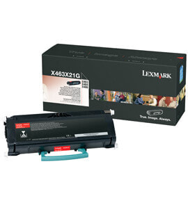 Lexmark X463X21G - 9000 pages - Black - 1 pc(s)