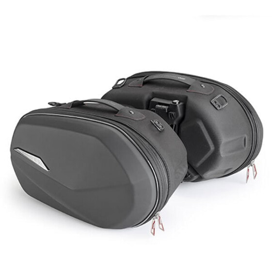 GIVI ST609 25+25L Side Saddlebags