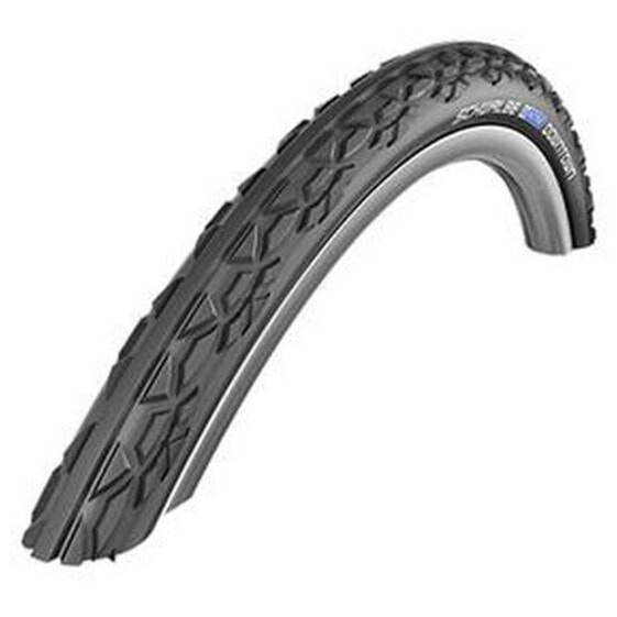 Покрышка велосипедная Schwalbe Downtown GRC K-Guard Tubeless 24´´ x 1.40 жесткая 2Grip Active Line