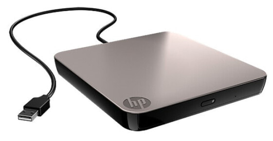 HPE 701498-B21 - Black - DVD±RW - USB 2.0 - DVD+R - DVD+RW - DVD-R - DVD-RW