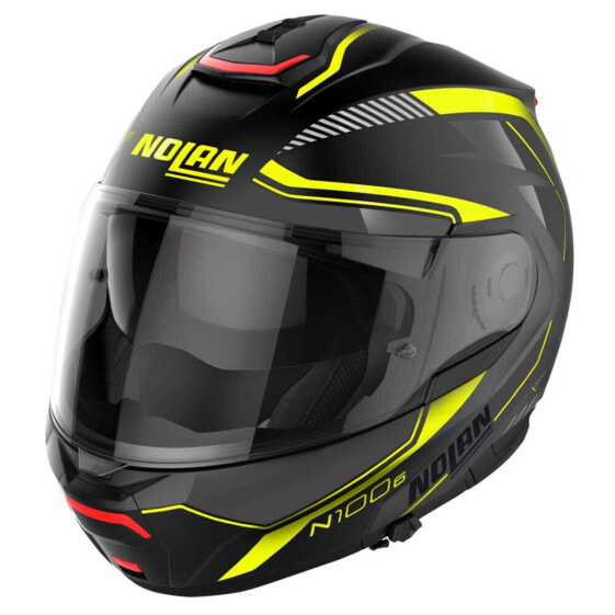 NOLAN N100-6 Surveyor N-COM modular helmet