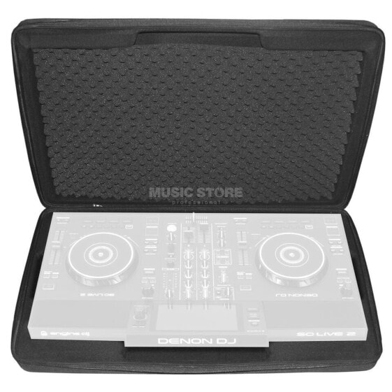 UDG Creator Denon DJ SC LIVE 2 Hardcase, Black (U8318BL)