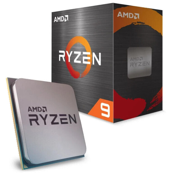 AMD Ryzen 9 5900X 3,7 GHz (Vermeer) AM4 - boxed ohne Kühler