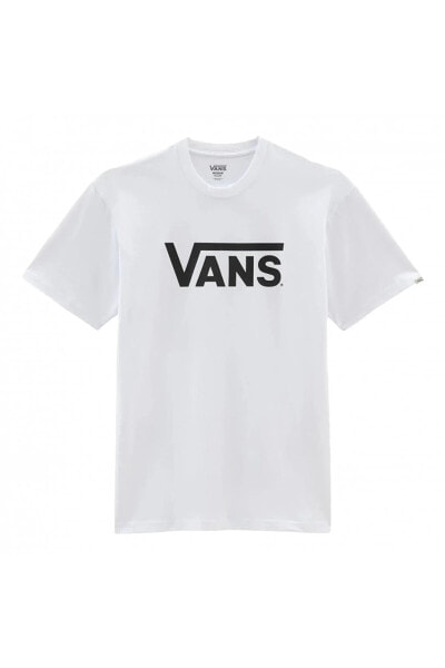 Vn0a7y46 Classic Tee-b Beyaz Unisex T-shirt