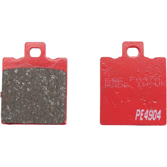 EBC Fa Series FA047 Organic Brake Pads