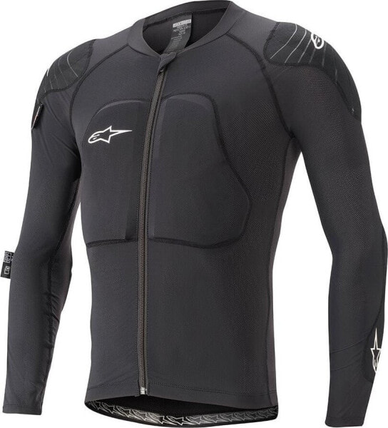 Alpinestars Zbroja ochronna ALPINESTARS PARAGON LITE PROTECTION LS JACKET, Black, Ochrona level 1 Rozmiar: XL