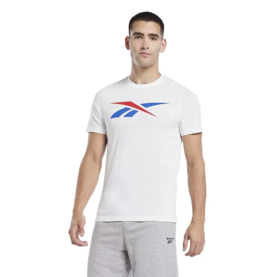 REEBOK Graphic Series Vector short sleeve T-shirt