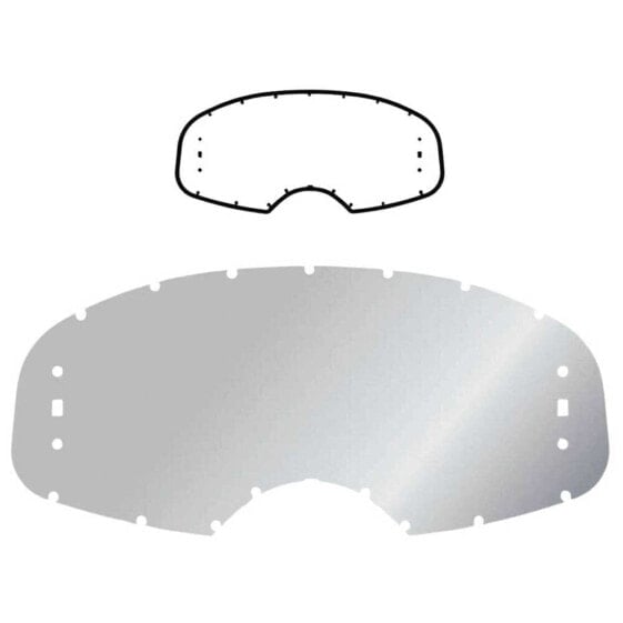 ARMOR VISION Roll Off Rip´n´Roll Platinum replacement lenses