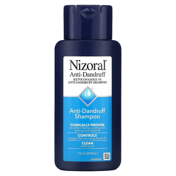 Anti-Dandruff Shampoo, Clean Fresh , 7 fl oz (200 ml)