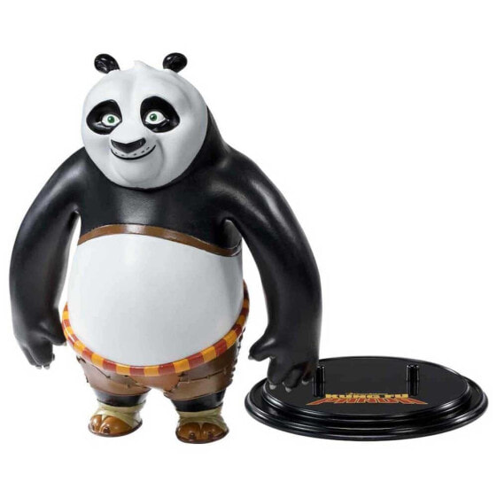 Фигурка Noble Collection Figure Panda Po Kung Fu Panda Collection (Коллекция Кунг-фу Панда)