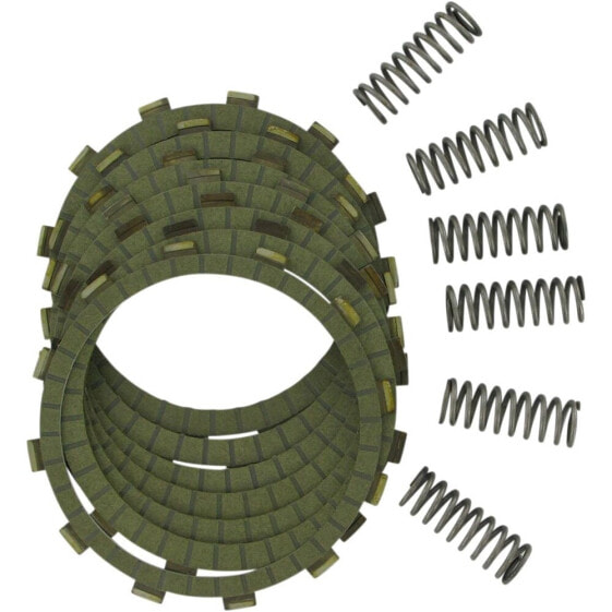 EBC Paper SRC082 Clutch Friction Plates