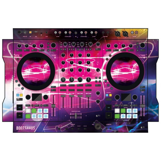 dj-skins Native Instruments S4 MK3 Skin Bootshaus